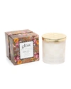 MACKENZIE-CHILDS 8 OZ. GOLDEN HOUR CANDLE