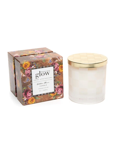 Mackenzie-childs 8 Oz. Golden Hour Candle