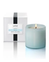 Lafco Boudoir Myrrh Cassis Glass Candle