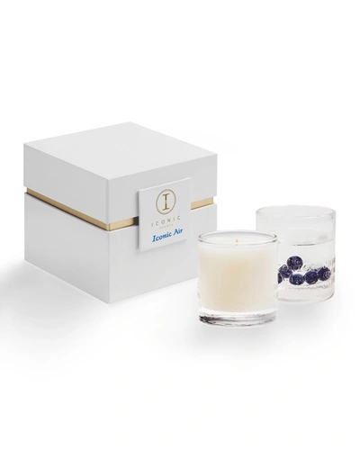Iconic Scents 9 Oz. Iconic Air Luxury Candle