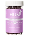 Hum Nutrition Calm Sweet Calm Gummies - Vegan Supplement To Help Manage The Effects Of Stress