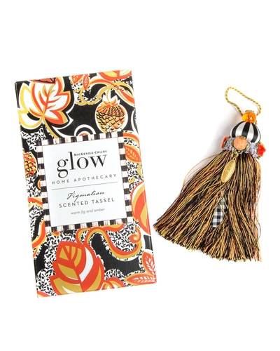 Mackenzie-childs Figmalion Scented Tassel