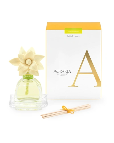 AGRARIA LEMON VERBENA PETITEESSENCE DIFFUSER, 1.7 OZ.