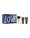 SAINT LAURENT LA NUIT L'HOMME GIFT SET