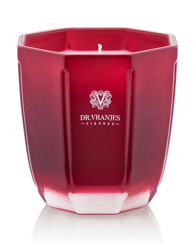 Dr Vranjes Firenze 7 Oz. Rosso Nobile Tormalina Candle