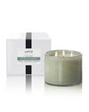 Lafco Fresh-cut Gardenia Living Room 3-wick Candle 30 Oz.