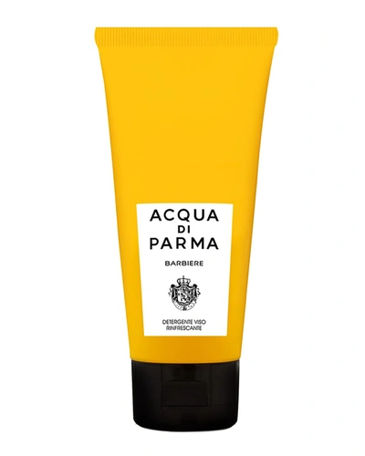 Acqua Di Parma 3.3 Oz. Barbiere Refreshing Face Wash