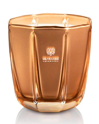 Dr Vranjes Firenze 18 Oz. Rosso Nobile Oro Metallic Candle