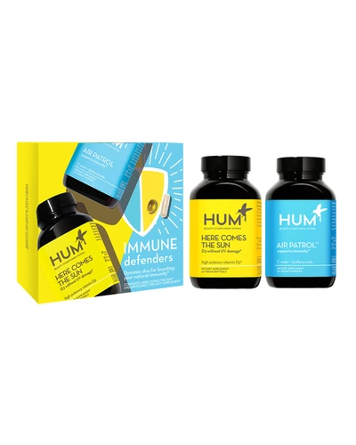 Hum Nutrition Immune Defenders Kit In Assorted
