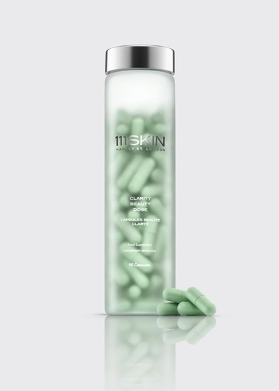 111skin Clarity Beauty Dose Supplement 90 Capsules In N,a