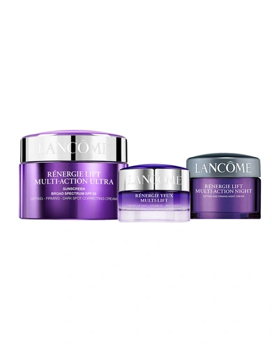 Lancôme The Renergie Lift Multi-action Ultra Cream Regimen Set