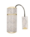 Memo Paris Pink Python Travel Case