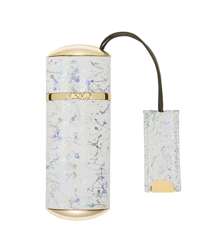 Memo Paris White Pollock Travel Case