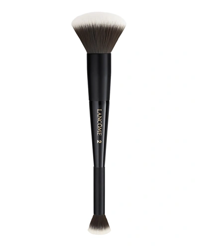 Lancôme Airbrush Brush #2 - Dual-ended Foundation & Concealer Brush
