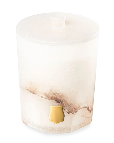 Trudon 9.5 Oz. Ernesto Alabaster Candle