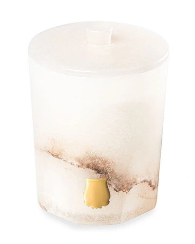 Trudon 9.5 Oz. Abd El Kader Alabaster Candle