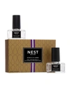 Nest New York Moroccan Amber Wall Diffuser Refill Set