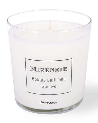 Mizensir Pivoine Du Matin Scented Candle 8.1 Oz.