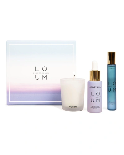 Loum X Apotheke Ultimate Calm Kit
