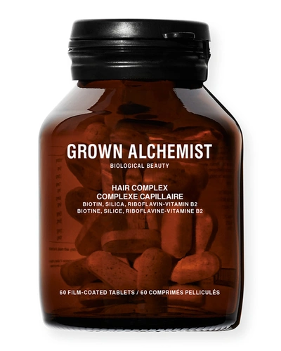 Grown Alchemist Hair Complex, 60 Capsules