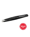 TWEEZERMAN DUSTED ONYX SLANT TWEEZER