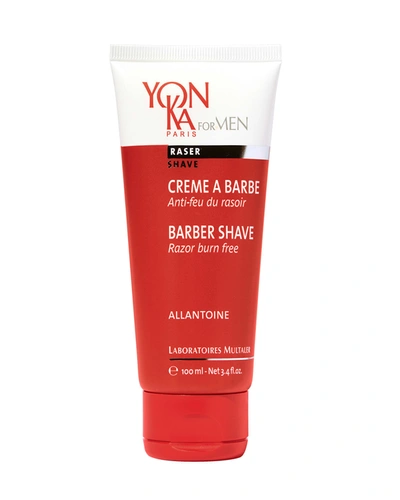 Yon-ka Paris Men's Barber Shave Cream