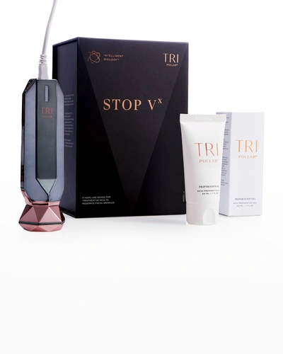 Tripollar Stop Vx Facial Renewal, Reshaping & Rejuvenation Device