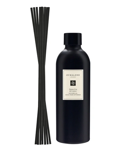 JO MALONE LONDON 12 OZ. FRESH FIG & CASSIS DIFFUSER REFILL