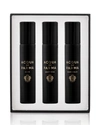 Acqua Di Parma Signatures Black Discovery Set, 3x12ml