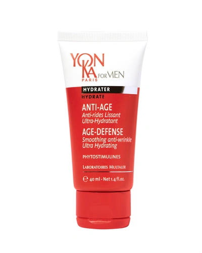 Yon-ka Paris Men's Age Defense Moisturizer