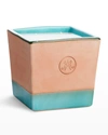 Amanda De Montal Citrus Basilicum Potted Candle