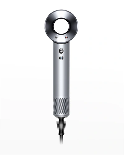 Dyson Supersonic Hair Dryer, White/silver