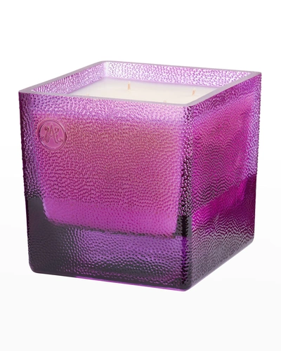 Amanda De Montal 38.8 Oz. Verbena Rosa Candle