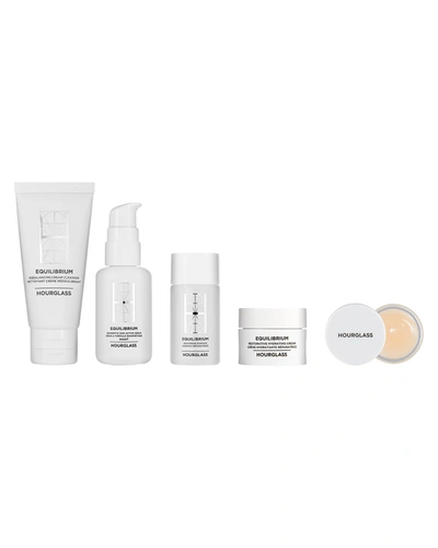 Hourglass Equilibrium The Essentials 5-piece Skincare Set