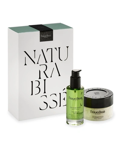 Natura Biss Diamond Well-living Limited Edition Holiday Set ($155 Value)