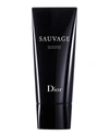 Dior 4.2 Oz. Sauvage Shaving Gel