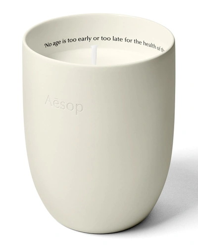 Aesop Callippus Aromatique Candle 10.6 Oz.