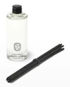 DIPTYQUE ROSES REED FRAGRANCE DIFFUSER REFILLS, 6.8 OZ.