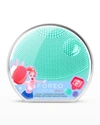 FOREO LUNA PLAY PLUS 2 FACIAL CLEANSING MASSAGER, MINTY COOL