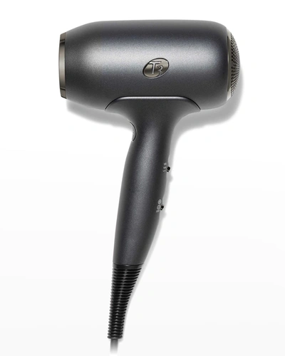 T3 Fit Compact Hair Dryer - Graphite/dark Chrome In No Color