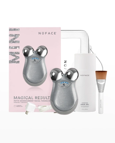 Nuface Mini Hydrate And Contour Mini Gift Set