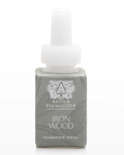 Antica Farmacista Ironwood Scent Cartridge Refill For Pura