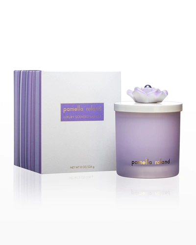 Pamella Roland 8 Oz. Luxury Scented Candle