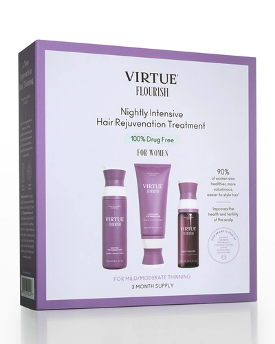 Virtue Hair Rejuvenation Treatment For Mild/moderate Thinning - Full Size