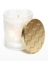 MACKENZIE-CHILDS 8 OZ. UNORTHODOT CANDLE