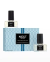 NEST NEW YORK OCEAN MIST AND SEA SALT WALL DIFFUSER REFILL