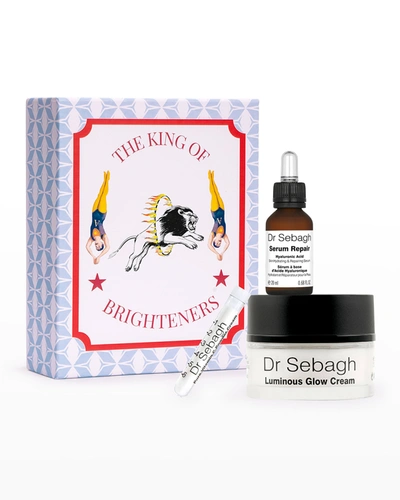 Dr Sebagh Ultimate Brightening Set