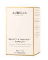 AURELIA PROBIOTIC SKINCARE BEAUTY AND IMMUNITY SUPPORT, 60 CAPSULES