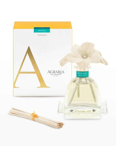 Agraria 7.4 Oz. Riviera Pear Airessence Diffuser