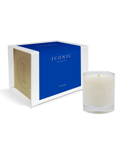 Iconic Scents 3 Oz. Air Candle